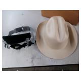 OccuNomix Vulcan Western Cowboy Hat - Retail: $29