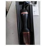 Delgattern Ionic Hair Dryer Brush - Retail: $35