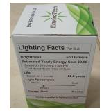 EnviroTech BR30 LED Light Bulb 8W