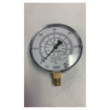 RC50 WIKA Water Pressure Gauge for Fire Protection Service 111.10SF.100.2023 - Retail: $85