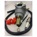 RC50 XQSMWF Carburetor Lawn Tractor Fit For Toro 136-7826 127-9183 Fit For Timecutter 0 Zero Turn Mower 452cc Engine Fit For MTD Craftsman LT3800 LT4200 LT1500 13A2775S000 951-12771A 751-12771A 951-12