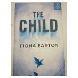 The Child A Novel by Fiona Barton paperback book