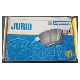 Jurid 571971J Brake Pad Set