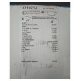 Jurid 571971J Brake Pad Set