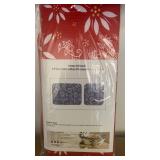 Temp-tations Floral Microfiber Kitchen Drying Mats Set