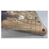 Cleaning Brushes Horsehair Moustache Drilling Pipe dope tire Brush Drill Pipe dope Brush Horsehair set of 5 RC50