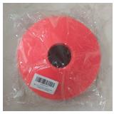 IZZHYDD Football Goalie Cones Set with Carrying Bag, 25 Pieces, for Indoor/Outdoor Practice and Games Orange