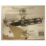 Performance Tool PTL-W2500P Cordless 3/8 Impact Driver