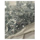 1/4-20 Plated KEP Nuts - Pack of 100