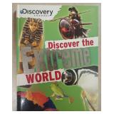 Discovery Channel Extreme World Book