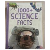 1000+ Science Facts Educational Book
