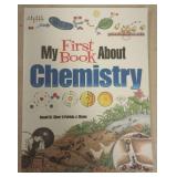 My First Book About Chemistry (Dover Science For Kids Coloring Books)