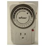 BN-LINK Mechanical Timer Switch FD60-U1 (USED)