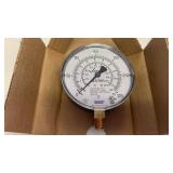Wikai Water Pressure Gauge for Fire Protection