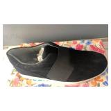 NEW! Mootsies Tootsies Wander Black Slip-On Shoes size 7M