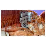 Women Clothing Bundle - lot of 6 - size XS 1 blazer, 2 dresses, 1 skirt, 1 sweater and 1 blouse GS80