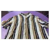 Women Clothing Bundle - lot of 6 - size XS 1 blazer, 2 dresses, 1 skirt, 1 sweater and 1 blouse GS80