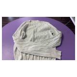 Women Clothing Bundle - lot of 6 - size XS 1 blazer, 2 dresses, 1 skirt, 1 sweater and 1 blouse GS80