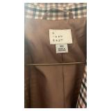 Women Clothing Bundle - lot of 6 - size XS 1 blazer, 2 dresses, 1 skirt, 1 sweater and 1 blouse GS80