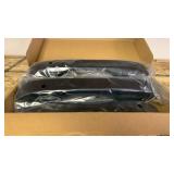 Thenice for 11th Gen Civic Accessories Door Handle Cover Exterior Handle Protection Compatible with Honda Civic 2022-2026, Accord/CR-V/HR-V 2023-2026 -Piano Black DP60