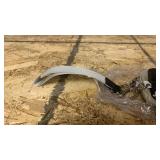 Keychain Wristlet Wallet,Keychain Double Pocket Women Wristband,Small Zipper Card Holder Mini Coin Pocket Key Holder (Black+Grey) DP60