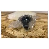 Keyless Push Start Button Cover Engine Start Stop Button Cover Ignition Switch Compatible with Mercedes-Benz C250,C300,CL550,CLS350, E350, GL350,GL450,GLE350,GLK250,GLK350,ML350,S550,SL500,2215450714 