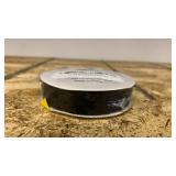 Jesep Yong Black Fold Over Elastic 3/4