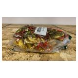 8 Pcs Chinese New Year Snake Decorations Lunar New Year 2025 Red Tassel Ornaments with Wealth Success Good Luck Hanging Decorations for Gifts Home Car Decor