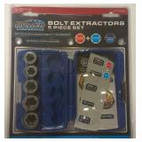 Power Torque Tools Bolt Extractor Set - PTT0021