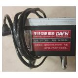 Dafei DF-TB60 Hand Held Demagnetizer ITR80 Retail $120 *tested working