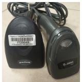 Honeywell/Zebra Barcode Scanners ITR80 *tested working
