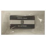HP 950XL Black Ink Cartridge Compatible for HP 950 XL 951 XL Ink Cartridge Compatible with OfficeJet Pro 8600 8610 8620 8100 8630 8660 8640 8615 76DW 251DW Printer