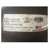 Integrity 8-inch SDR9 End Cap