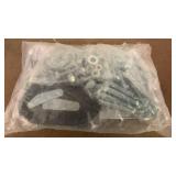 Great Day UTV Multi-Fit Utility Rack Hardware Kit UVUR10MF