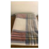 AOFANGGO Christmas Pillow Covers 18x18 inch Red Green Blue Plaids Check Throw Pillows Winter Holiday Decorations Farmhouse Rustic Cushion Covers for Bed Chair Sofa Couch