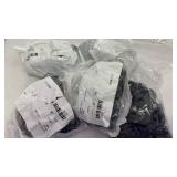 Slide in T-Nut with Offset Thread, 5/16\"-18 Carbon Steel Zinc-Plating Nuts for T Track Extrusions 100+ pcs