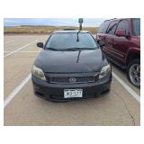 2007 Scion tC Sport Coupe