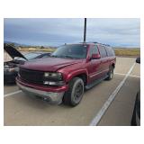 2005 Chevrolet Suburban 1500 4WD