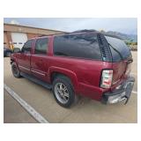 2005 Chevrolet Suburban 1500 4WD