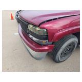 2005 Chevrolet Suburban 1500 4WD