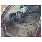 2005 Chevrolet Suburban 1500 4WD