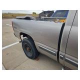 2001 CHEVROLET SILVERADO 1500 EXT. CAB LONG BED 4WD