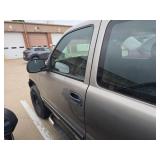 2001 CHEVROLET SILVERADO 1500 EXT. CAB LONG BED 4WD