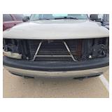 2001 CHEVROLET SILVERADO 1500 EXT. CAB LONG BED 4WD