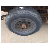 2001 CHEVROLET SILVERADO 1500 EXT. CAB LONG BED 4WD