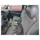 2001 CHEVROLET SILVERADO 1500 EXT. CAB LONG BED 4WD