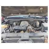 2001 CHEVROLET SILVERADO 1500 EXT. CAB LONG BED 4WD