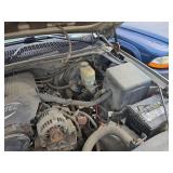 2001 CHEVROLET SILVERADO 1500 EXT. CAB LONG BED 4WD