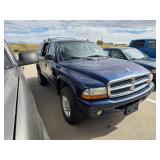 2001 Dodge Durango 4WD |  BLUE