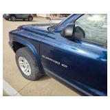2001 Dodge Durango 4WD |  BLUE